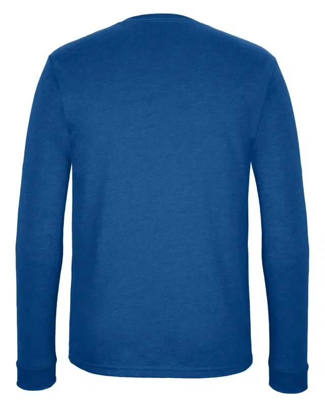 Next Level Apparel Unisex CVC Long-Sleeve T-Shirt — view 10