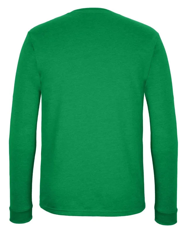 Next Level Apparel Unisex CVC Long-Sleeve T-Shirt — view 15