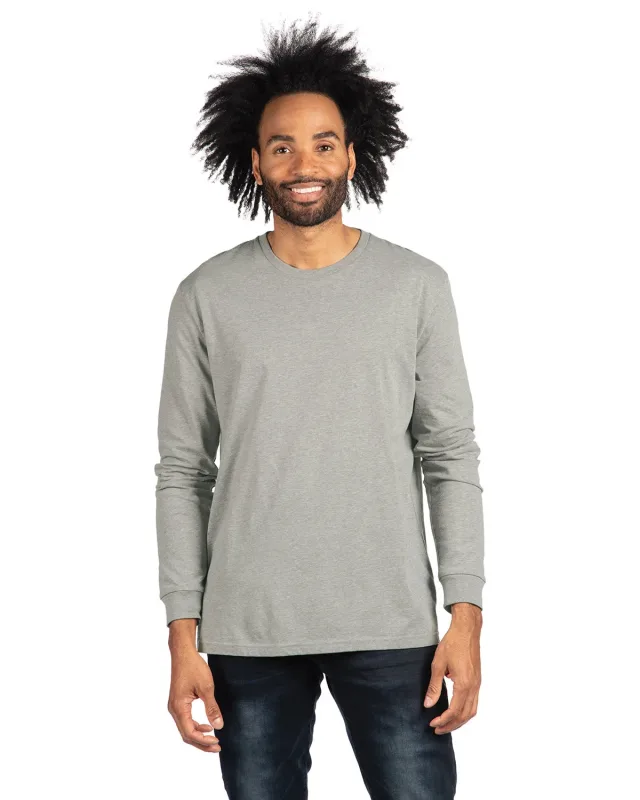 Next Level Apparel Unisex CVC Long-Sleeve T-Shirt — view 19