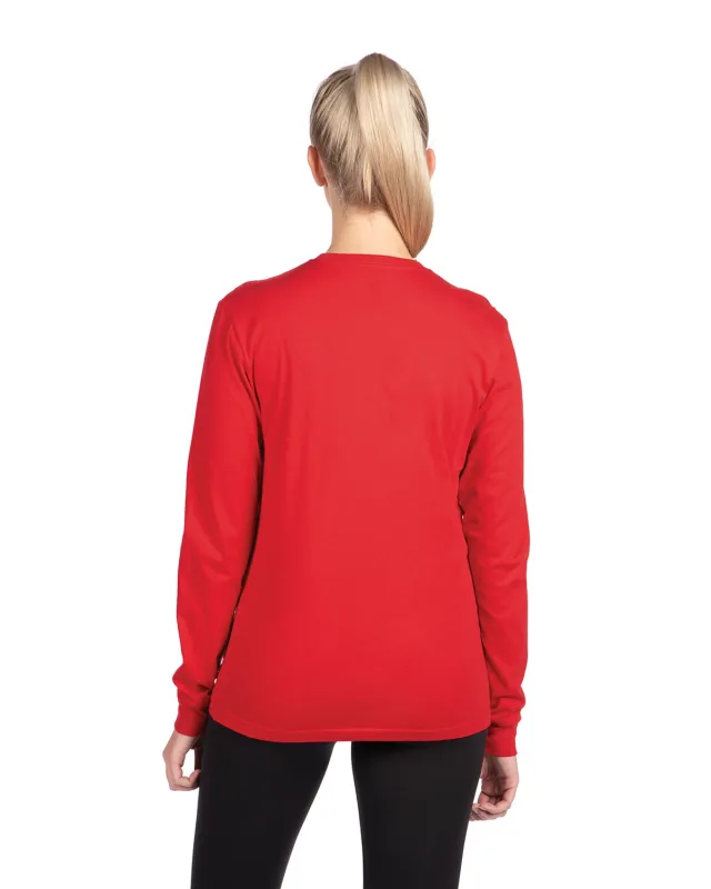 Next Level Apparel Unisex CVC Long-Sleeve T-Shirt — view 24