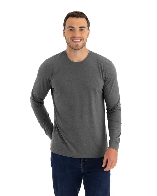 Next Level Apparel Unisex CVC Long-Sleeve T-Shirt — view 37