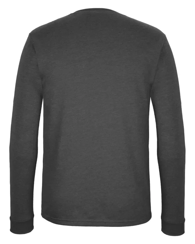 Next Level Apparel Unisex CVC Long-Sleeve T-Shirt — view 38