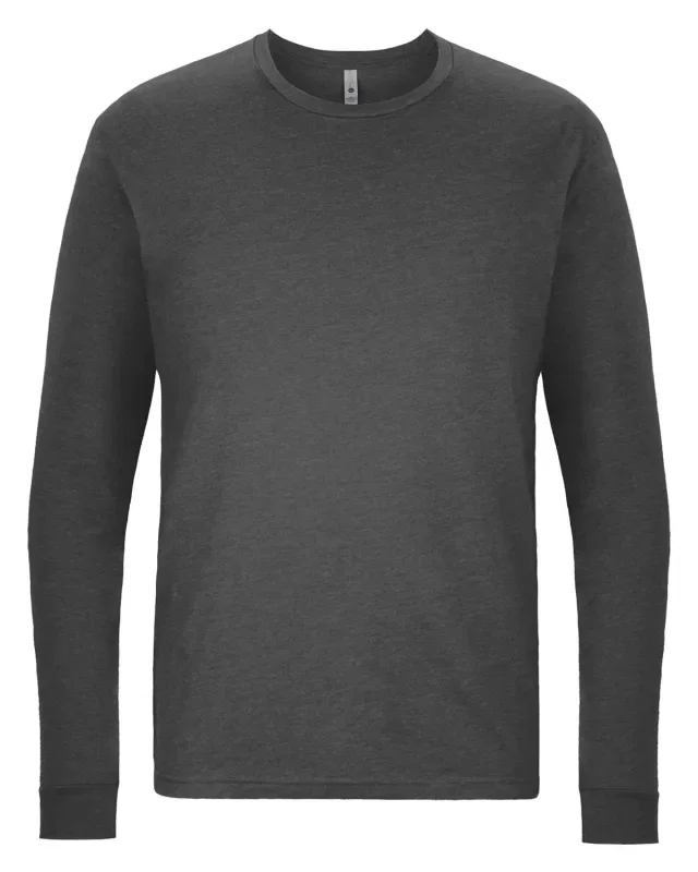 Next Level Apparel Unisex CVC Long-Sleeve T-Shirt — view 39