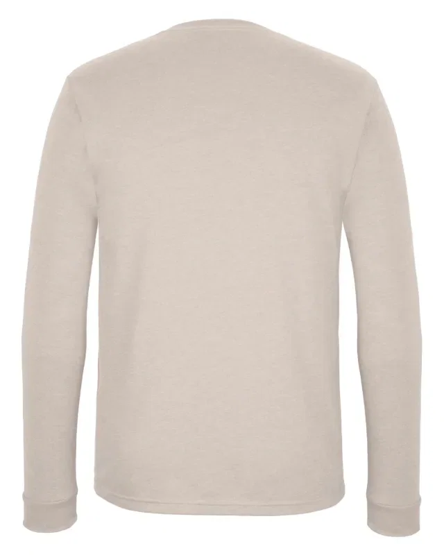 Next Level Apparel Unisex CVC Long-Sleeve T-Shirt — view 5