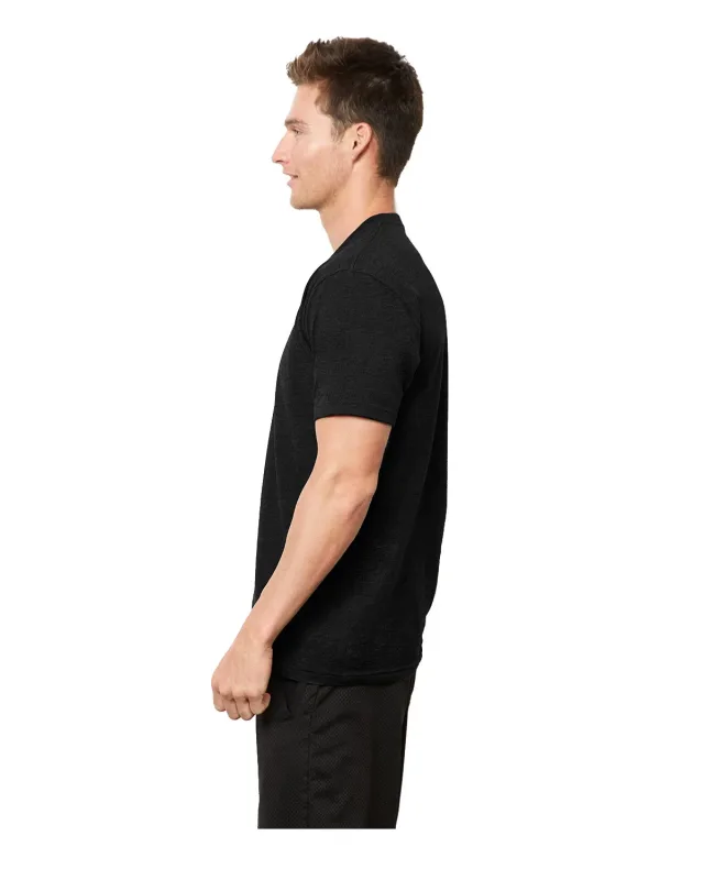 Next Level Apparel Unisex Eco Heavyweight T-Shirt — view 15