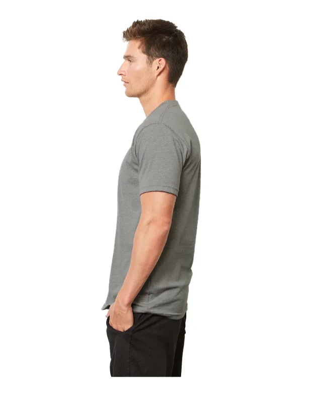 Next Level Apparel Unisex Eco Heavyweight T-Shirt — view 20