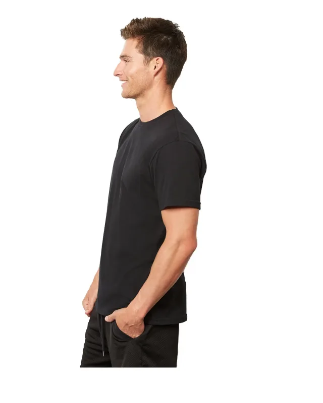 Next Level Apparel Unisex Eco Heavyweight T-Shirt — view 25