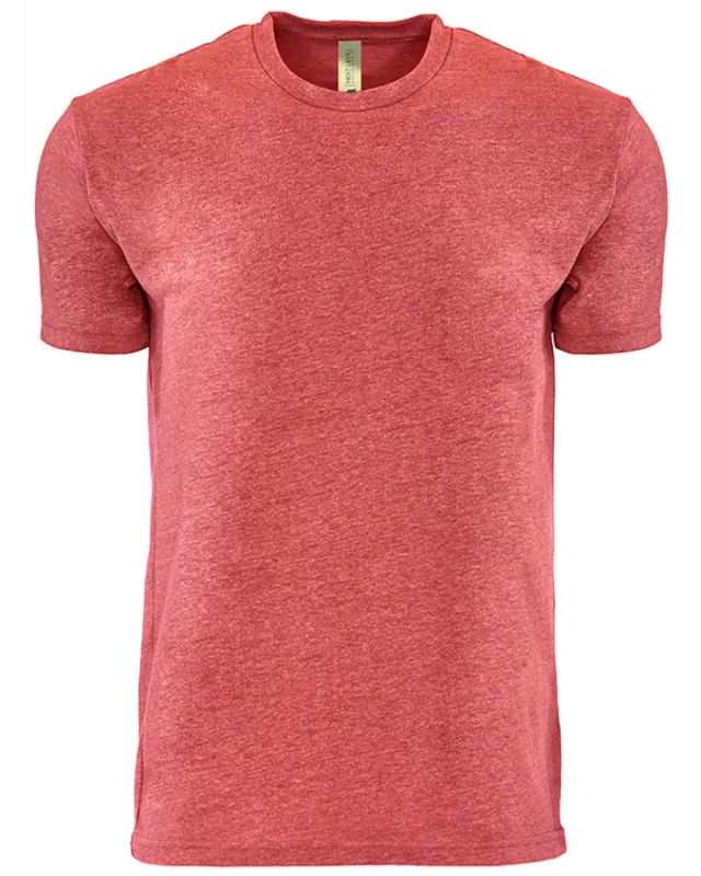 Next Level Apparel Unisex Eco Heavyweight T-Shirt — view 33