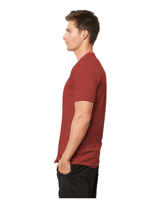 Next Level Apparel Unisex Eco Heavyweight T-Shirt — view 34