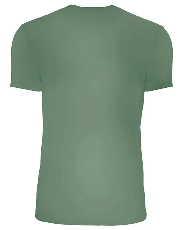 Next Level Apparel Unisex Eco Heavyweight T-Shirt — view 37