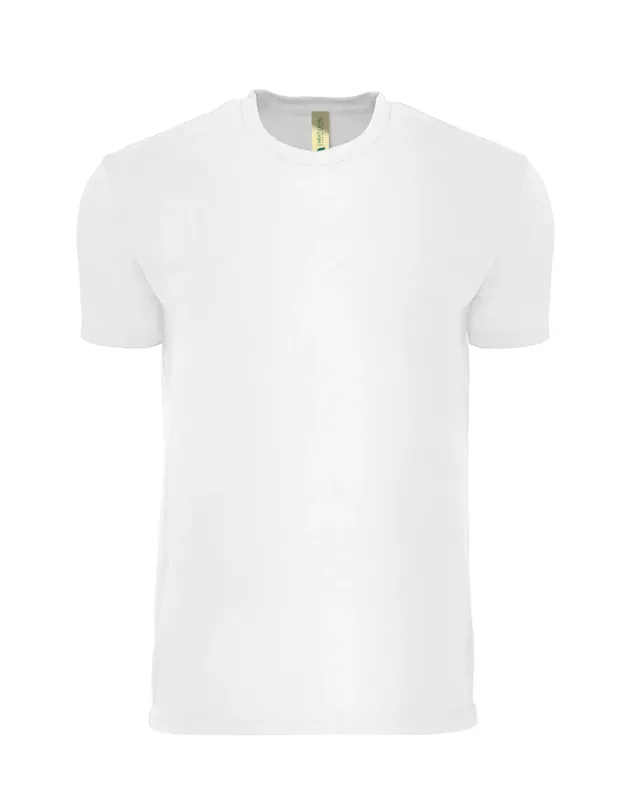 Next Level Apparel Unisex Eco Heavyweight T-Shirt — view 4