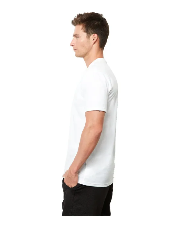 Next Level Apparel Unisex Eco Heavyweight T-Shirt — view 5
