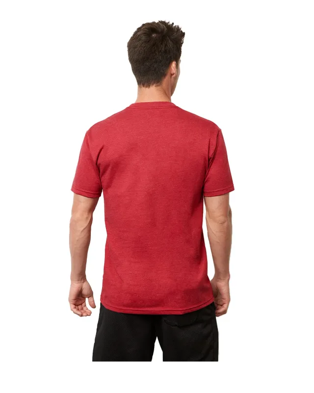 Next Level Apparel Unisex Eco Performance T-Shirt — view 17