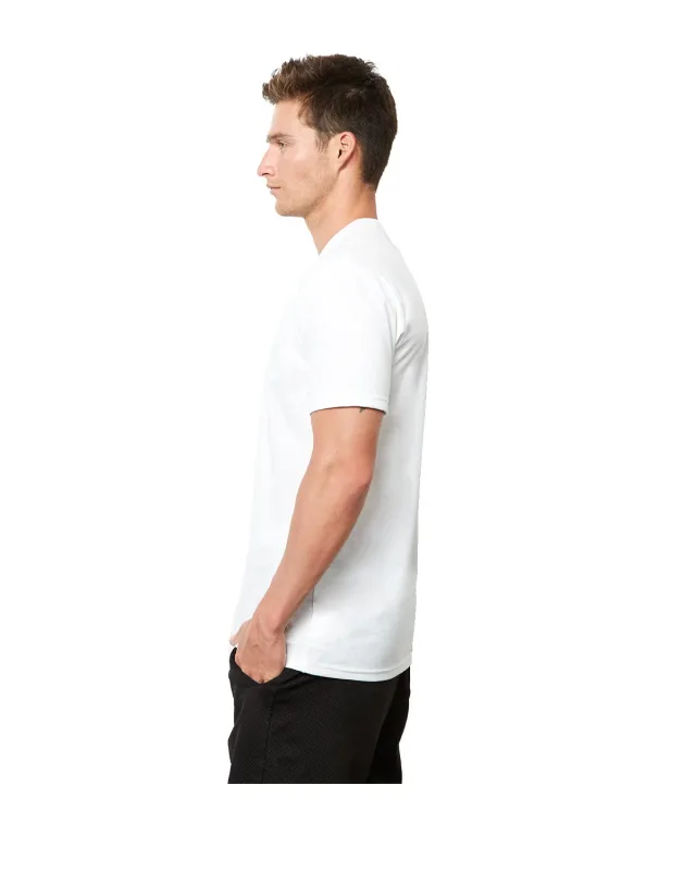 Next Level Apparel Unisex Eco Performance T-Shirt — view 5