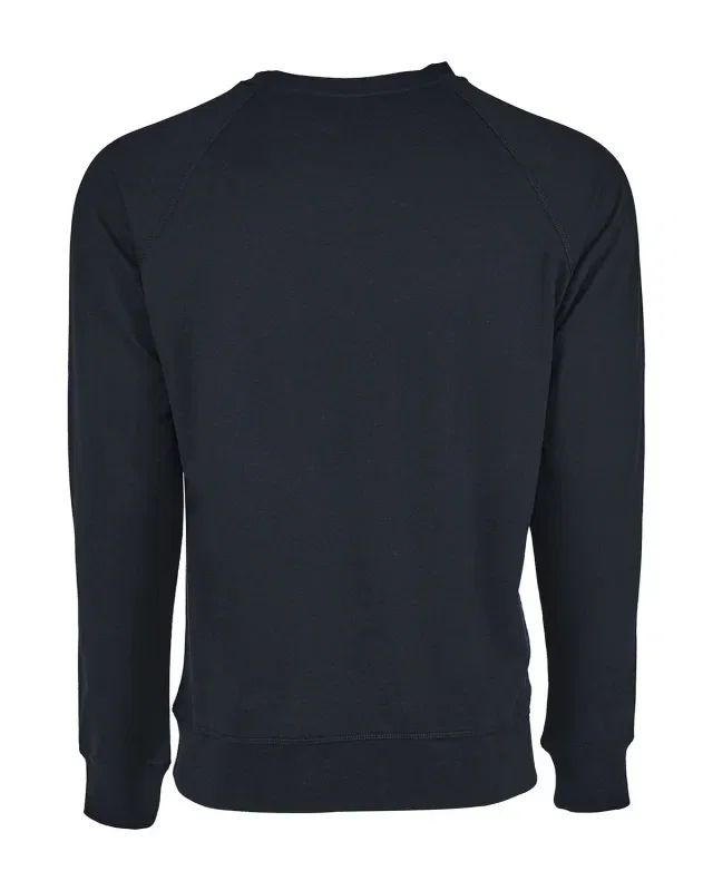 Next Level Apparel Unisex Laguna French Terry Raglan Sweatshirt — view 31