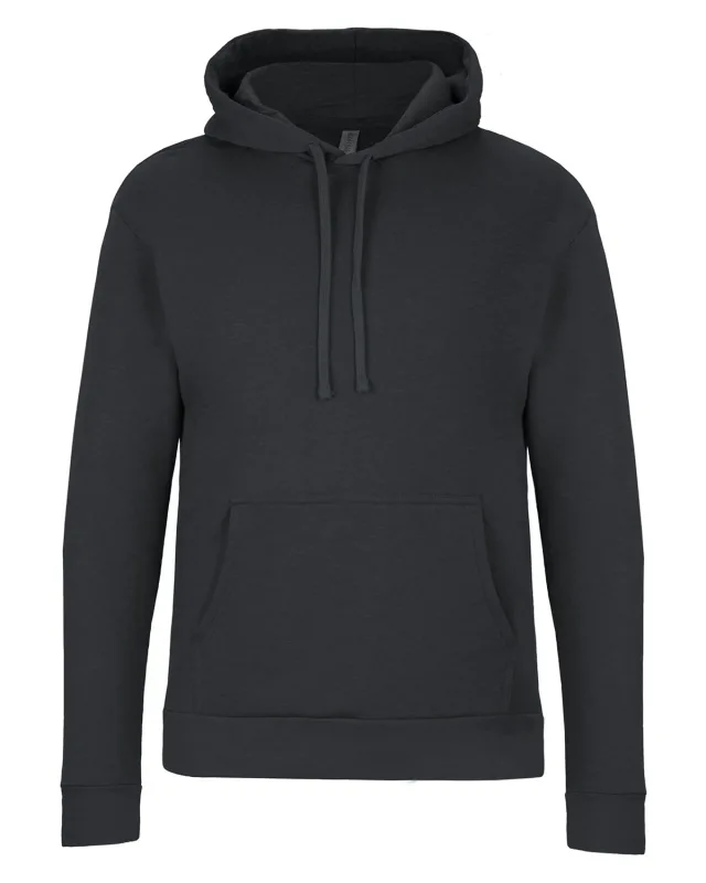 Next Level Apparel Unisex Malibu Pullover Hooded Sweatshirt — view 12