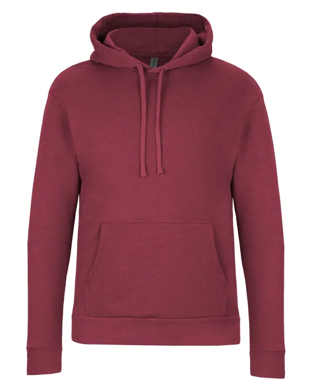Next Level Apparel Unisex Malibu Pullover Hooded Sweatshirt — view 16