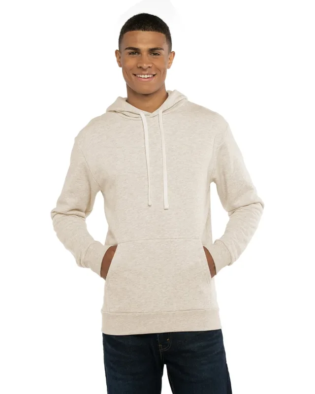 Next Level Apparel Unisex Malibu Pullover Hooded Sweatshirt — view 18