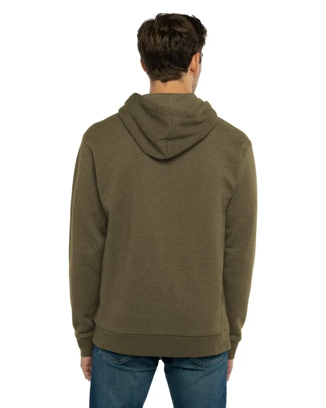 Next Level Apparel Unisex Malibu Pullover Hooded Sweatshirt — view 21