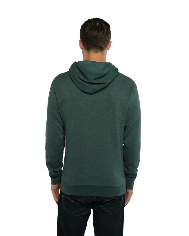 Next Level Apparel Unisex Malibu Pullover Hooded Sweatshirt — view 25