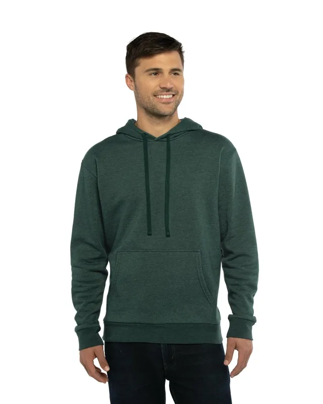 Next Level Apparel Unisex Malibu Pullover Hooded Sweatshirt — view 26