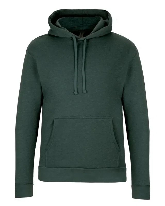 Next Level Apparel Unisex Malibu Pullover Hooded Sweatshirt — view 28