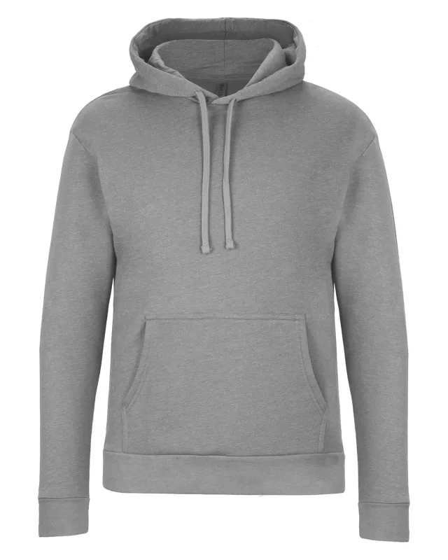 Next Level Apparel Unisex Malibu Pullover Hooded Sweatshirt — view 8