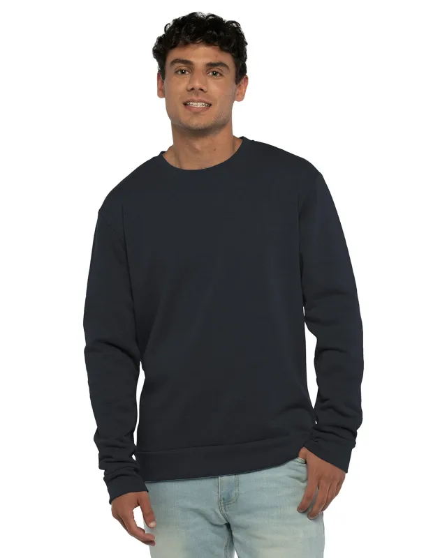 Next Level Apparel Unisex Pullover PCH Crewneck Sweatshirt — view 10
