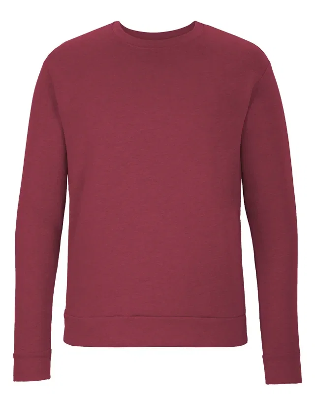 Next Level Apparel Unisex Pullover PCH Crewneck Sweatshirt — view 16