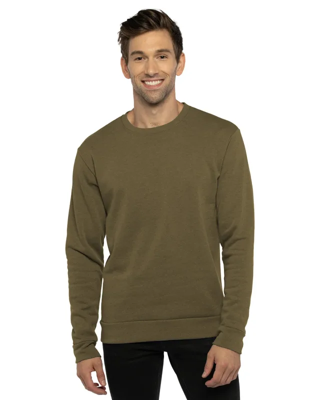 Next Level Apparel Unisex Pullover PCH Crewneck Sweatshirt — view 18