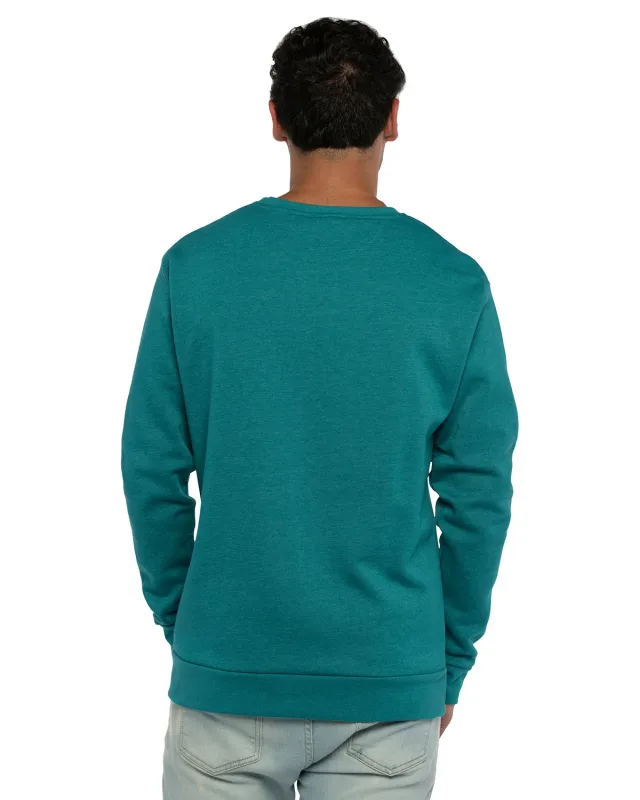 Next Level Apparel Unisex Pullover PCH Crewneck Sweatshirt — view 21