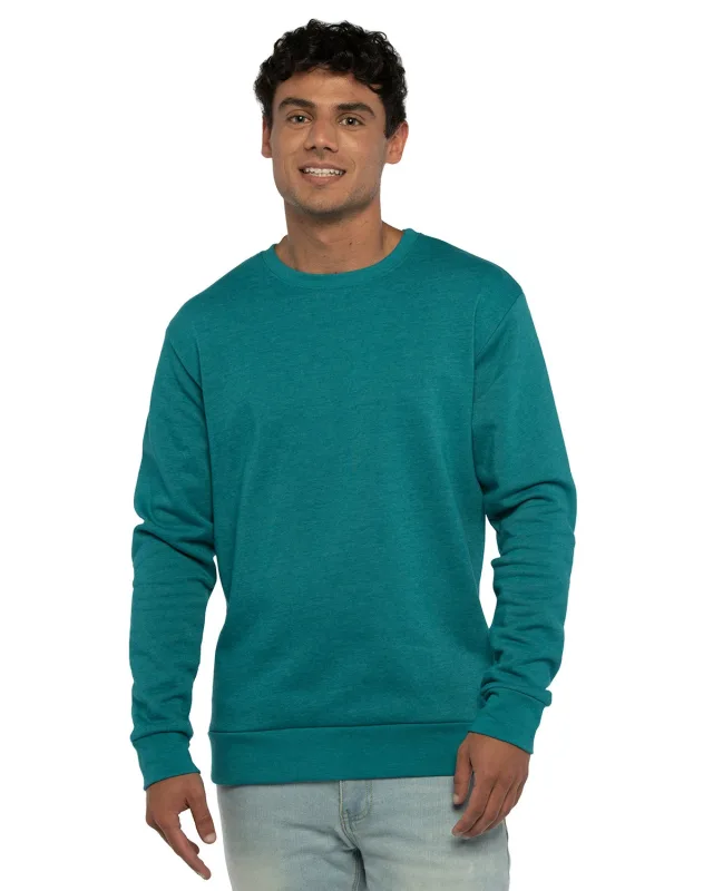 Next Level Apparel Unisex Pullover PCH Crewneck Sweatshirt — view 22