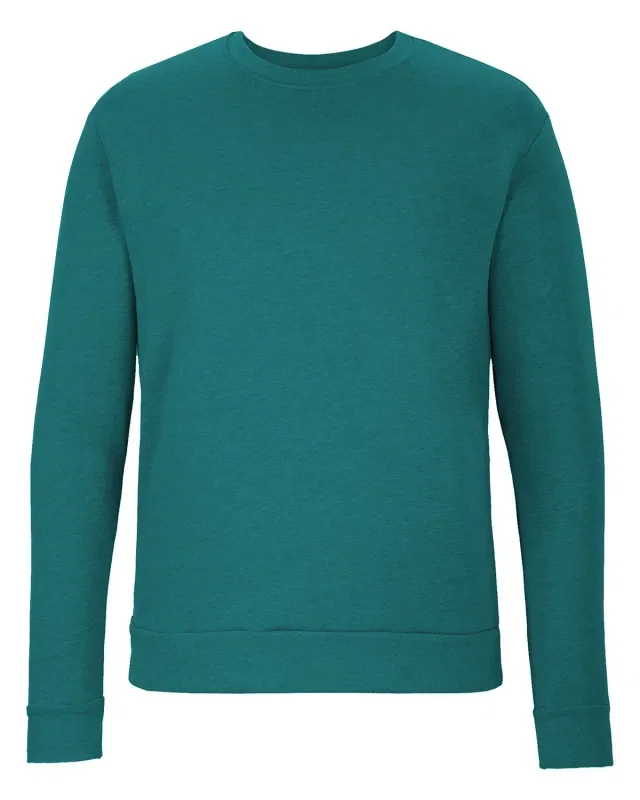 Next Level Apparel Unisex Pullover PCH Crewneck Sweatshirt — view 24