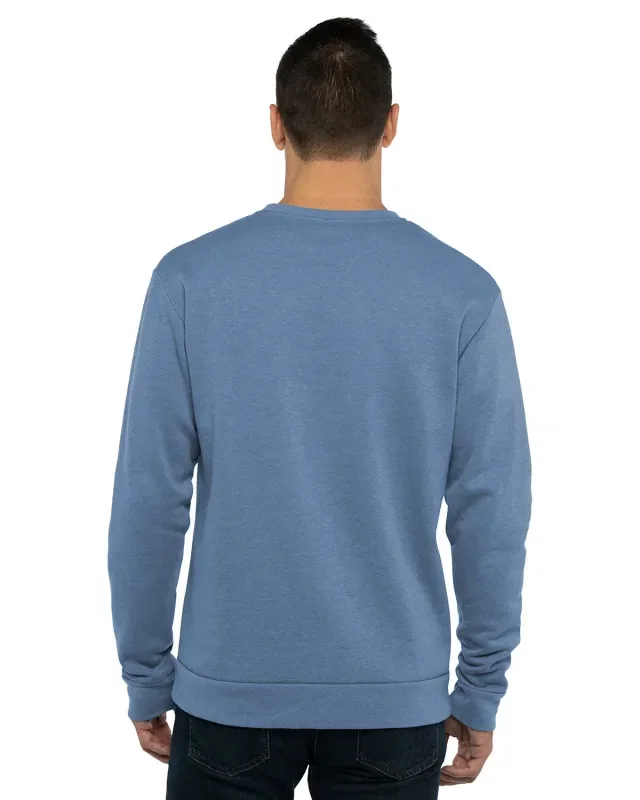 Next Level Apparel Unisex Pullover PCH Crewneck Sweatshirt — view 25