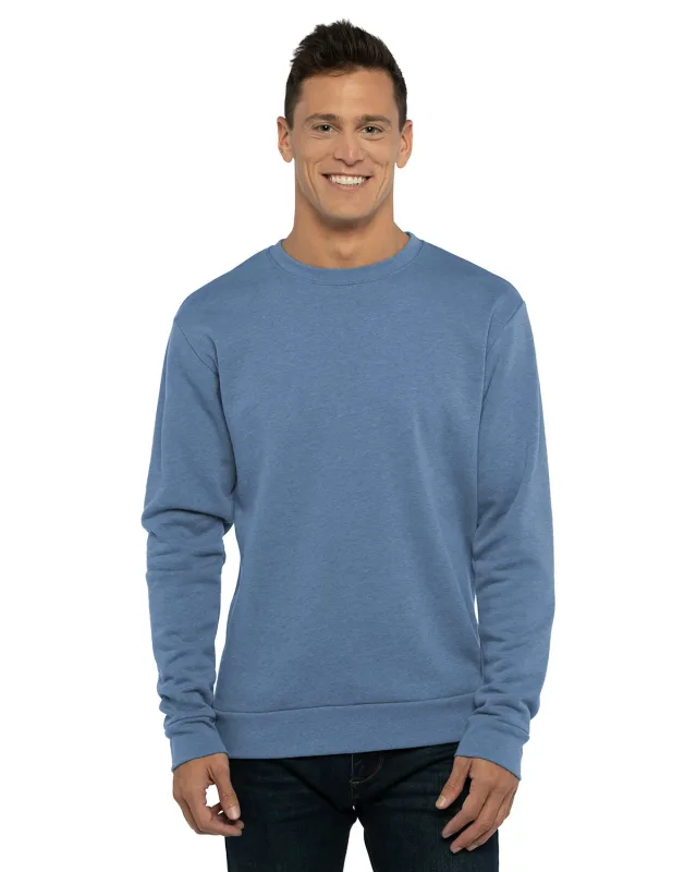 Next Level Apparel Unisex Pullover PCH Crewneck Sweatshirt — view 26