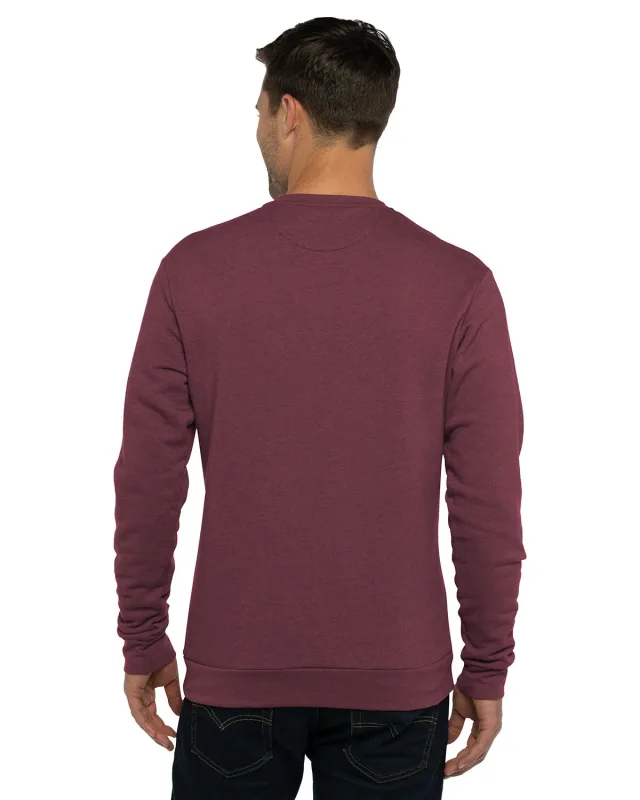 Next Level Apparel Unisex Pullover PCH Crewneck Sweatshirt — view 29