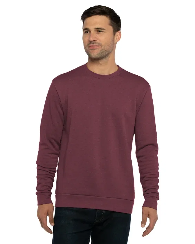 Next Level Apparel Unisex Pullover PCH Crewneck Sweatshirt — view 30