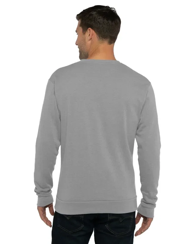 Next Level Apparel Unisex Pullover PCH Crewneck Sweatshirt — view 5
