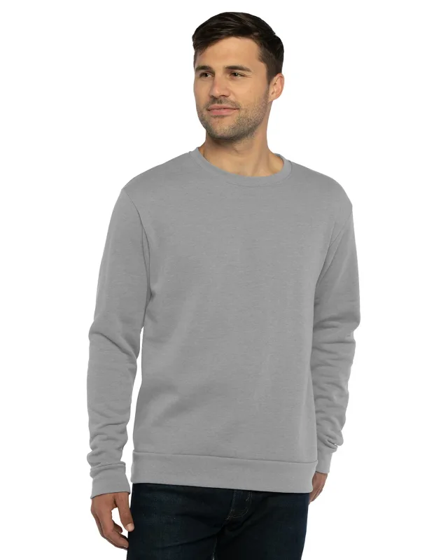 Next Level Apparel Unisex Pullover PCH Crewneck Sweatshirt — view 6