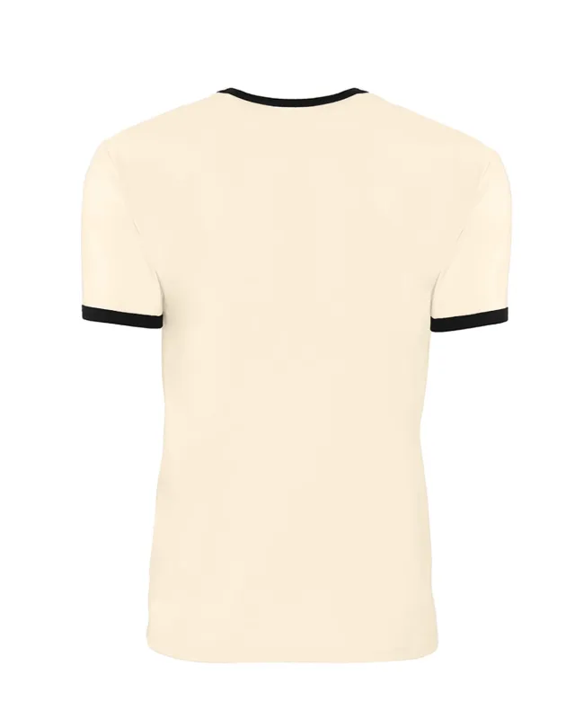 Next Level Apparel Unisex Ringer T-Shirt — view 11