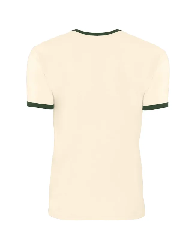Next Level Apparel Unisex Ringer T-Shirt — view 15