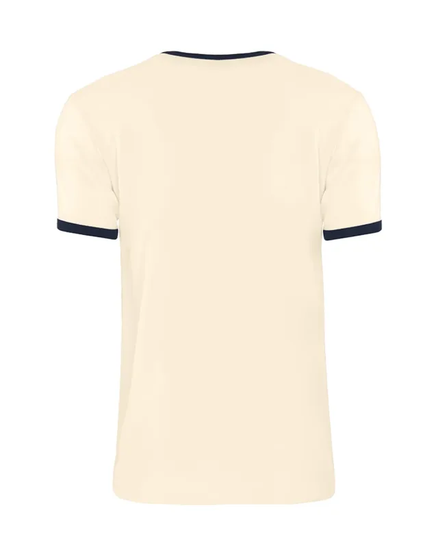 Next Level Apparel Unisex Ringer T-Shirt — view 23