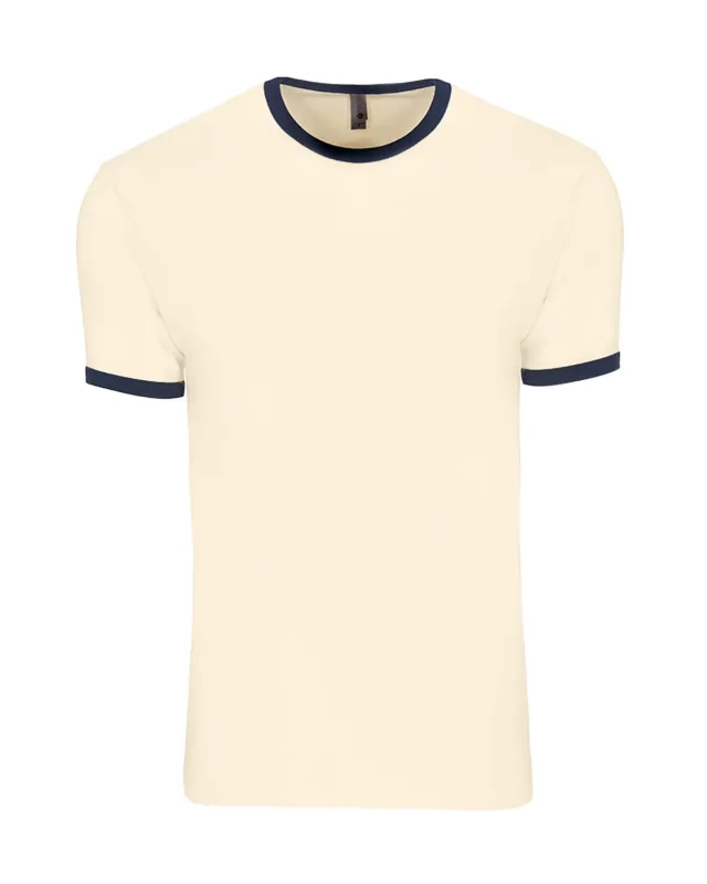 Next Level Apparel Unisex Ringer T-Shirt — view 24