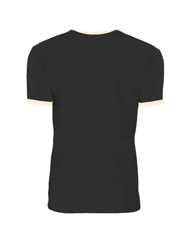 Next Level Apparel Unisex Ringer T-Shirt — view 27