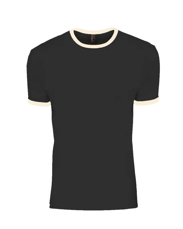Next Level Apparel Unisex Ringer T-Shirt — view 28