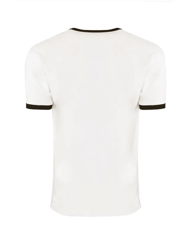 Next Level Apparel Unisex Ringer T-Shirt — view 7