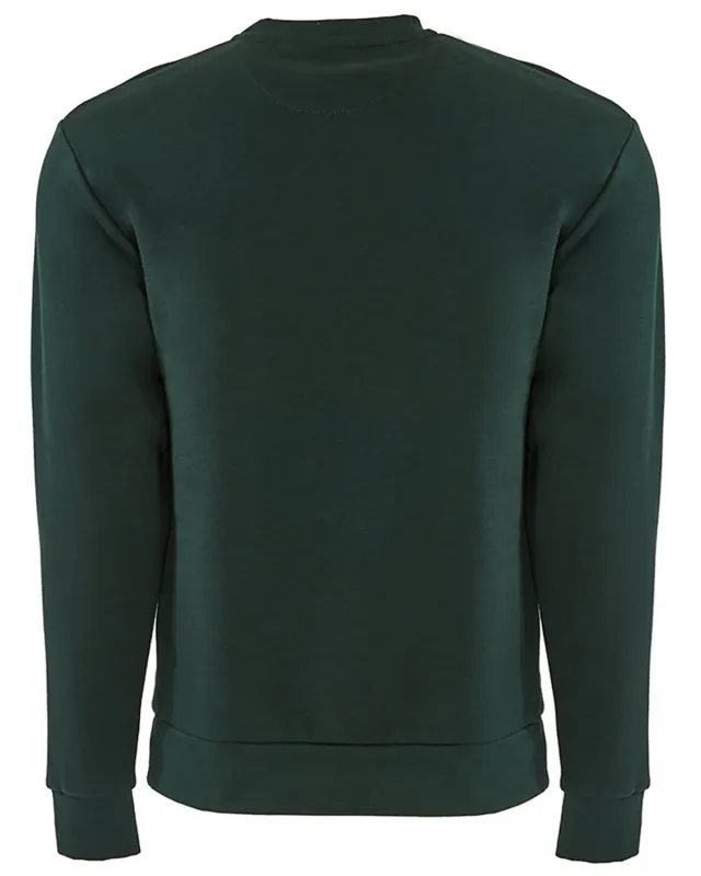 Next Level Apparel Unisex Santa Cruz Pocket Sweatshirt — view 26