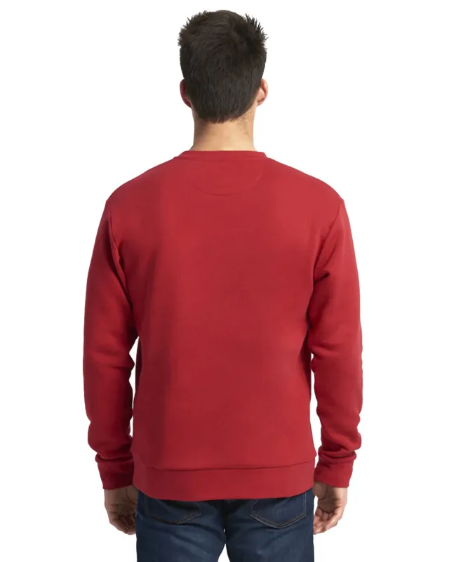 Next Level Apparel Unisex Santa Cruz Pocket Sweatshirt — view 36