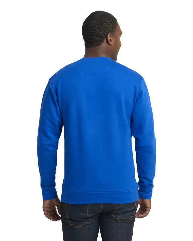 Next Level Apparel Unisex Santa Cruz Pocket Sweatshirt — view 41