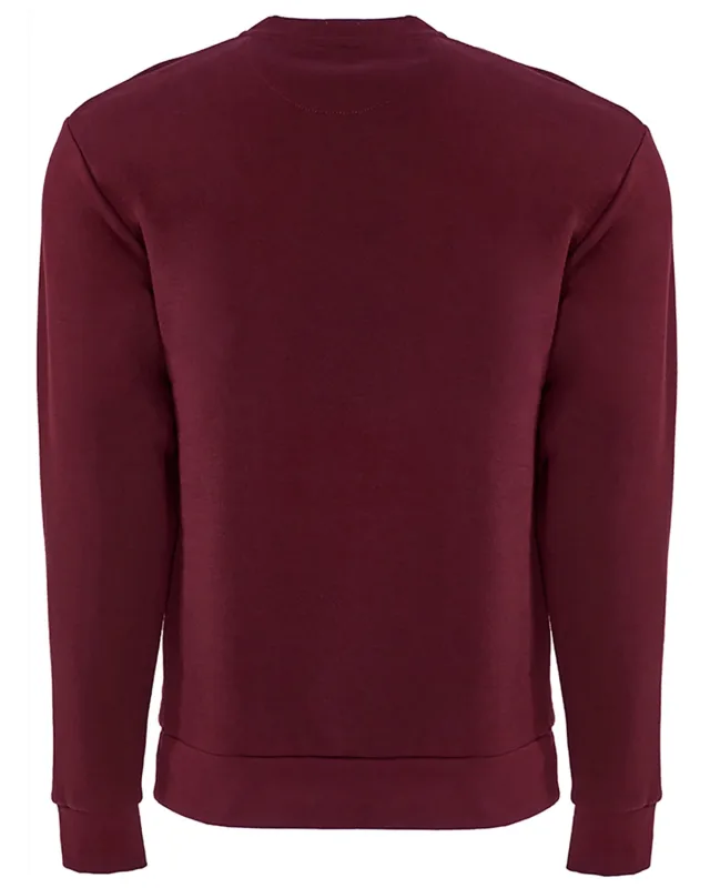 Next Level Apparel Unisex Santa Cruz Pocket Sweatshirt — view 57